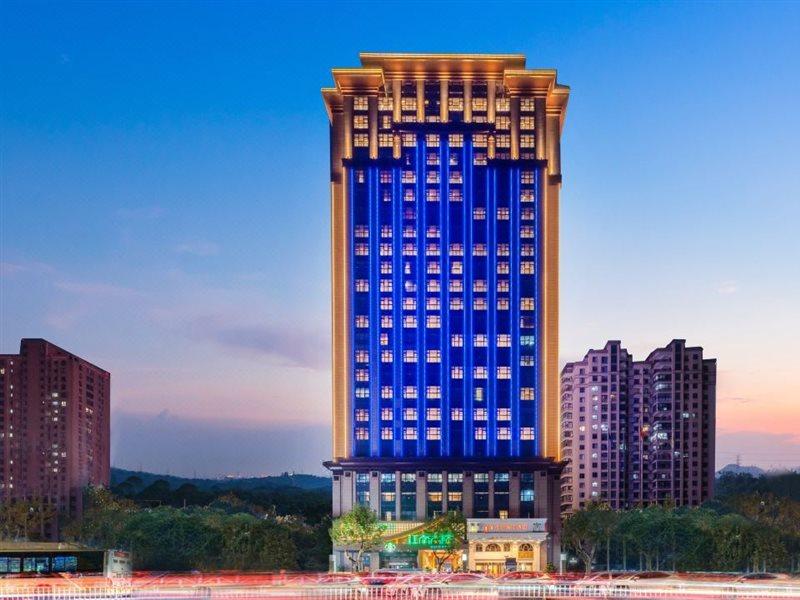 Vienna International Hotel Hangzhou South Railway Station Exteriér fotografie