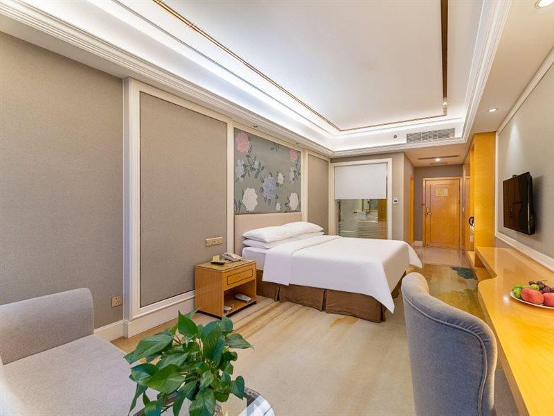 Vienna International Hotel Hangzhou South Railway Station Exteriér fotografie
